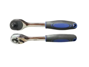 NIETZ 3/8” Drive Stubby Lever Type (Quick Release) Ratchet Handle