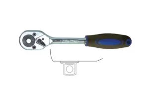 NIETZ 1/2” Drive (Quick Release) Ratchet Handle