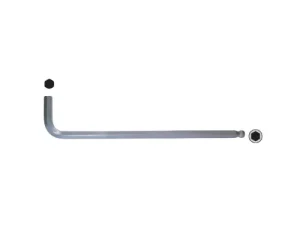 NIETZ Extra Long Ball Point Hex Wrench S2 (Satin)