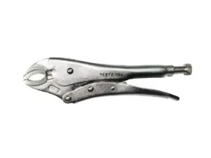 NIETZ Heavy Duty Curved Jaw Locking Plier