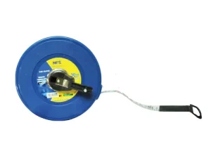 NIETZ Round Fibre Measure Tape