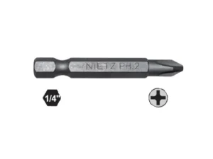 NIETZ Power Philip Driver Bit S2