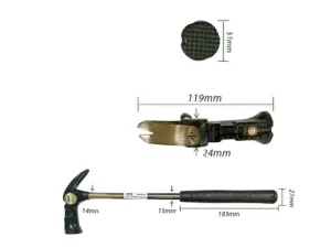 NIETZ Blow Hammer (Japan Style)