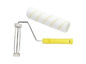 NIETZ 7” Cage Roller Set (Complete)