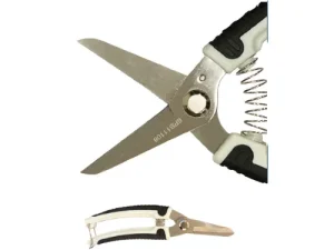 NIETZ Stainless Steel Straight Pruning Shear