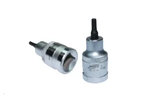 NIETZ 1/2” Drive Hex Bit (Allen) Socket