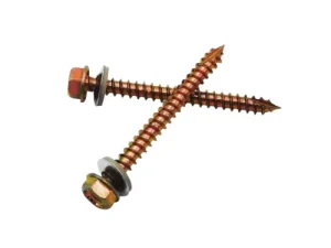 NIETZ Hexagon Washer Head Self Drilling Screw With Washer
