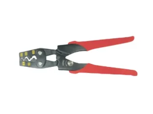 NIETZ Insulated Ratchet Crimping Plier