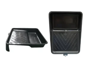 NIETZ Plastic Painting Tray (Black)