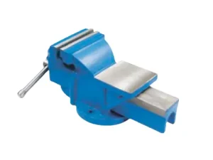 NIETZ Medium Duty Bench Vice With Anvil