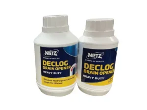 NIETZ Heavy Duty Declog Drain Opener