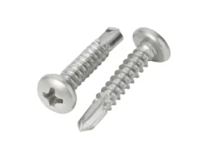 NIETZ Pan Head Self Drilling Screw