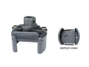 NIETZ 1/2” Drive 2 Way Oil Filter Wrench