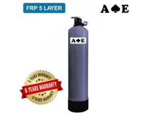 1044 FRP ACE 5 Layer Outdoor Fibre Water Filter