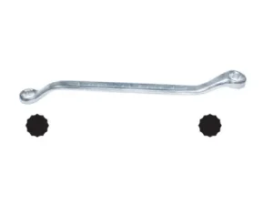 NIETZ German Type 45° Double Ring End Wrench (12PTS)