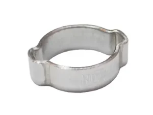 NIETZ SS201 2-Ear Hose Clamp