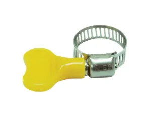 NIETZ SS201 Butterfly Handle Hose Clip