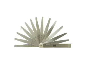 NIETZ Thickness Filler Gauge (Metric)
