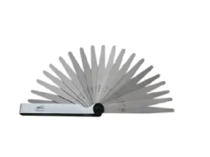 NIETZ Thickness Filler Gauge (Metric)