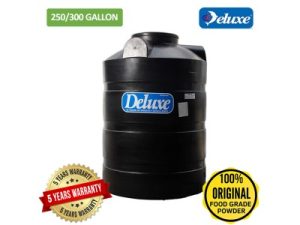 250/300 Gallon Deluxe Rainharvest Water Tank